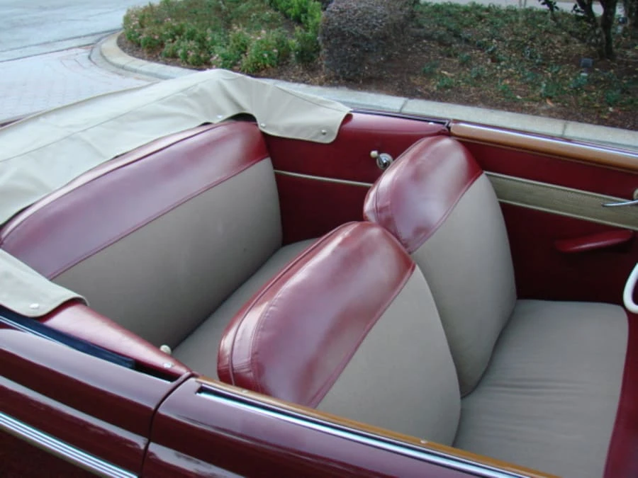 1948 Mercury Eight - Image 4 of 10