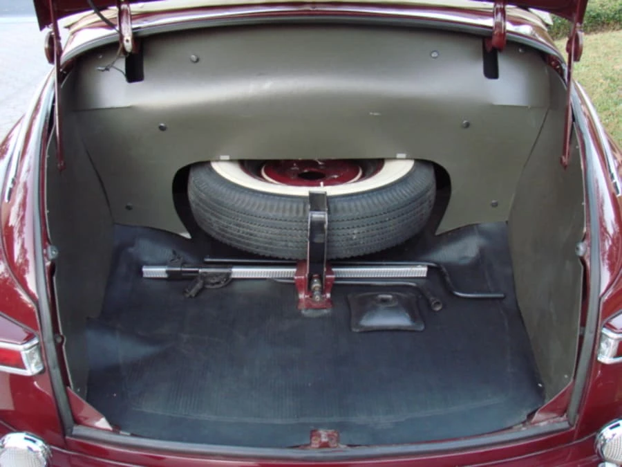 1948 Mercury Eight - Image 5 of 10