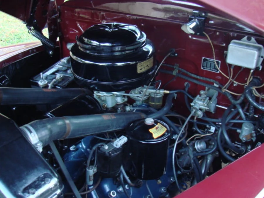 1948 Mercury Eight - Image 6 of 10
