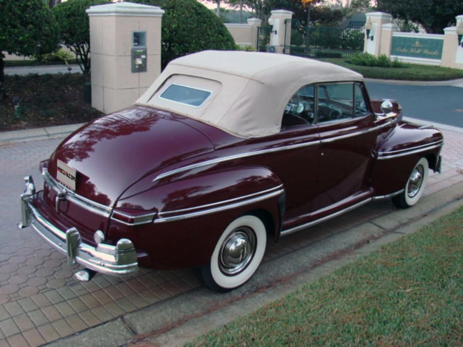 1948 Mercury Eight - Image 9 of 10