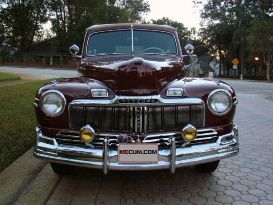1948 Mercury Eight - Image 10 of 10