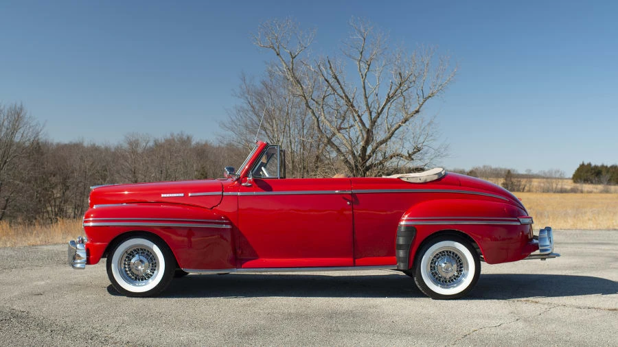 1948 Mercury Eight - Image 2 of 12