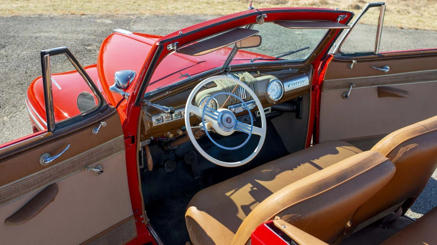 1948 Mercury Eight - Image 4 of 12