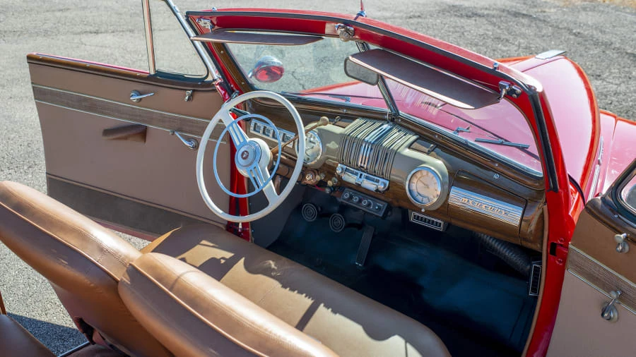1948 Mercury Eight - Image 5 of 12