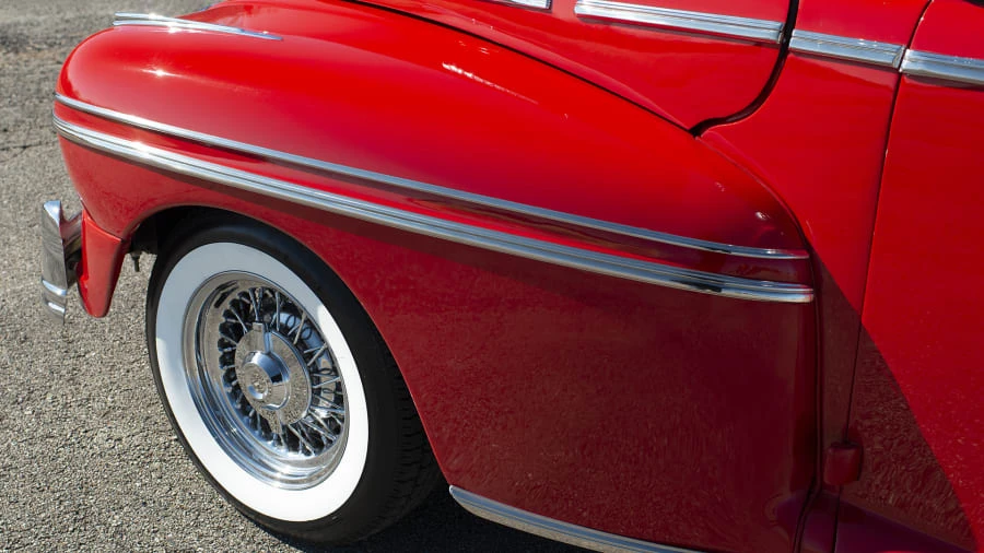 1948 Mercury Eight - Image 8 of 12
