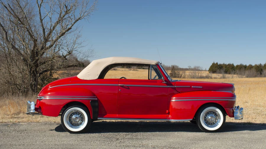 1948 Mercury Eight - Image 11 of 12