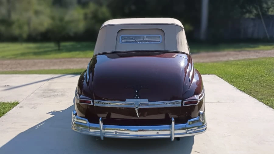 1948 Mercury Eight - Image 4 of 25