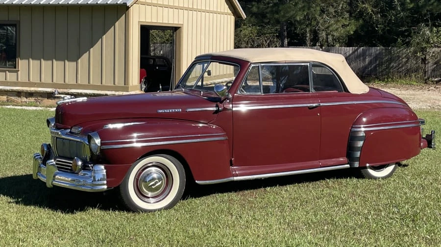 1948 Mercury Eight - Image 16 of 25