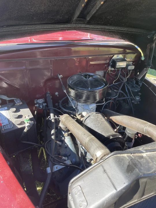 1948 Mercury Eight - Image 19 of 25