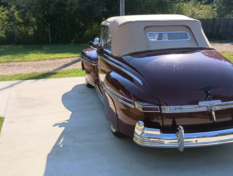 1948 Mercury Eight - Image 8 of 25
