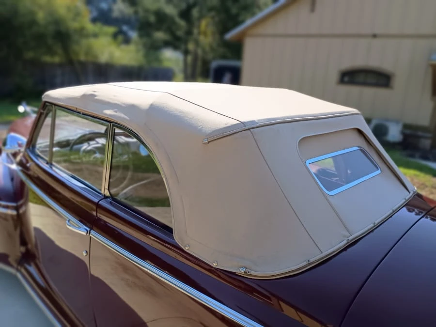 1948 Mercury Eight - Image 25 of 25