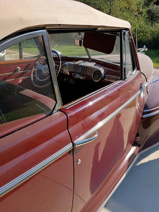 1948 Mercury Eight - Image 10 of 25