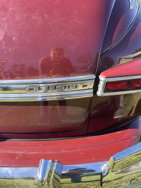 1948 Mercury Eight - Image 12 of 25