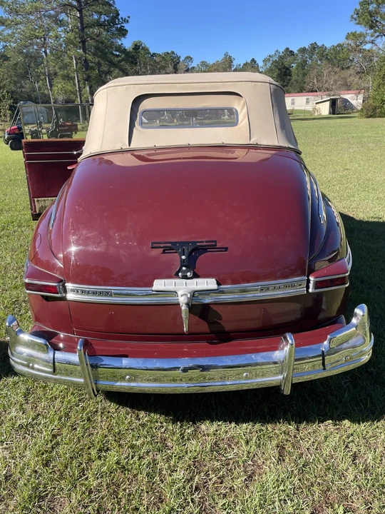 1948 Mercury Eight - Image 7 of 25