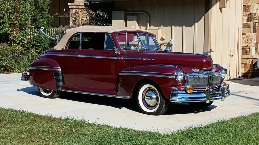 1948 Mercury Eight - Image 17 of 25