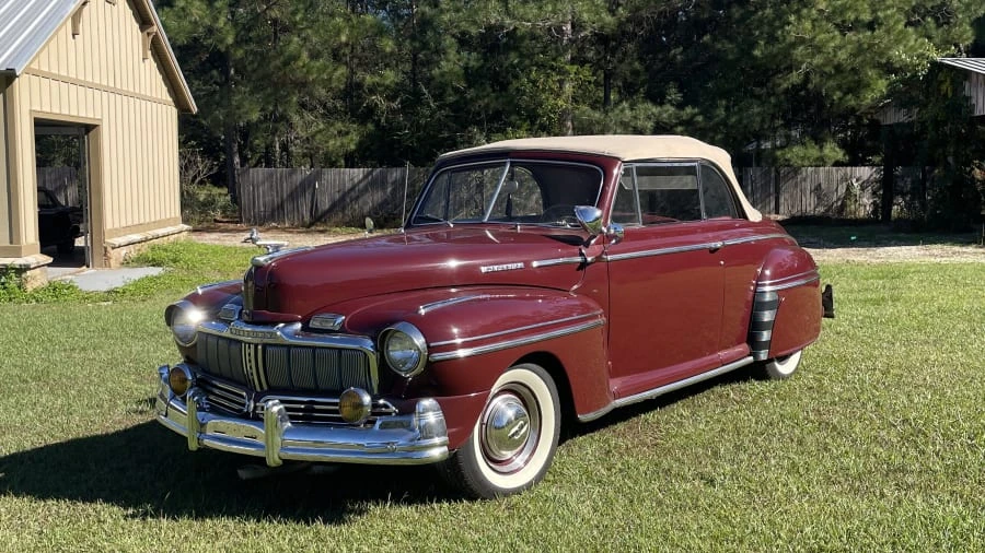1948 Mercury Eight - Image 6 of 25