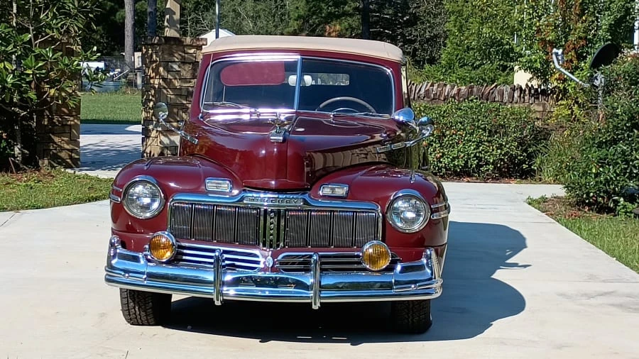 1948 Mercury Eight - Image 3 of 25