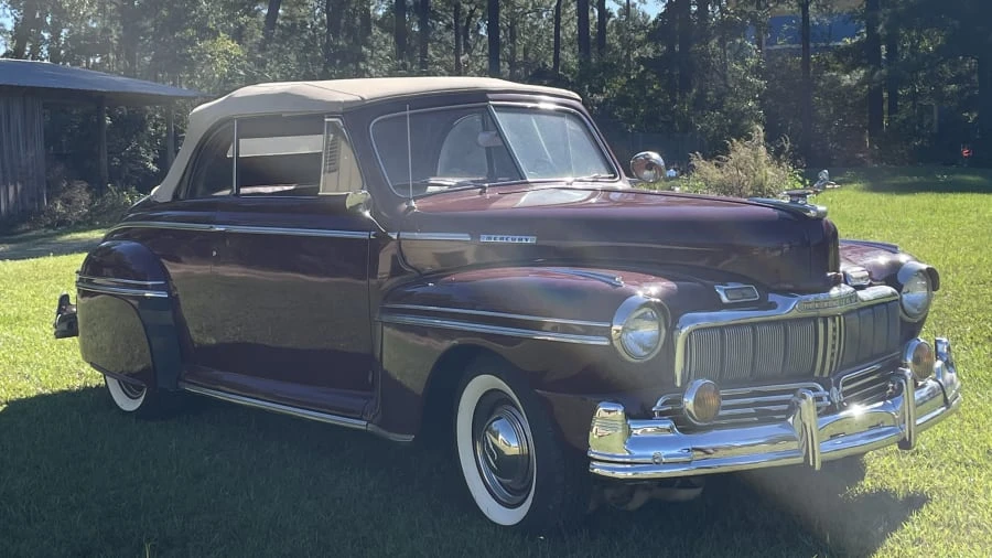 1948 Mercury Eight - Image 18 of 25