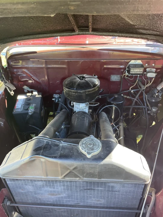 1948 Mercury Eight - Image 22 of 25