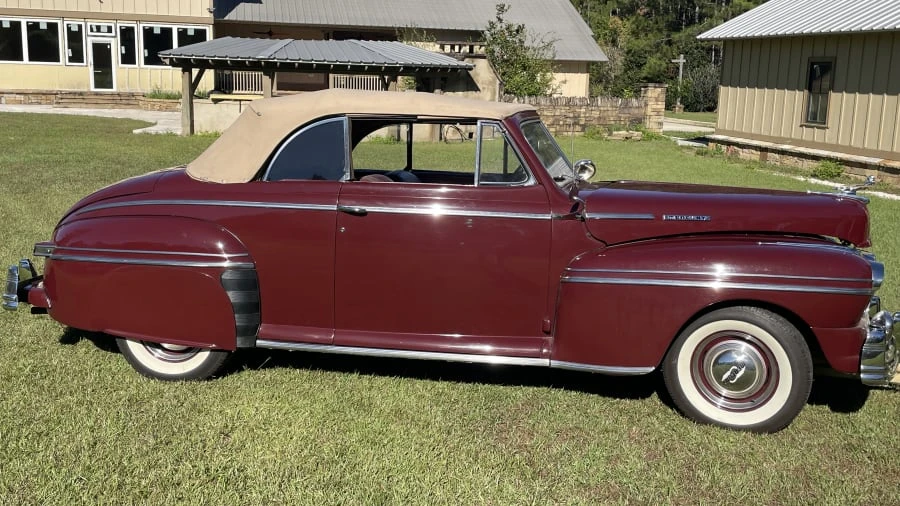 1948 Mercury Eight - Image 2 of 25
