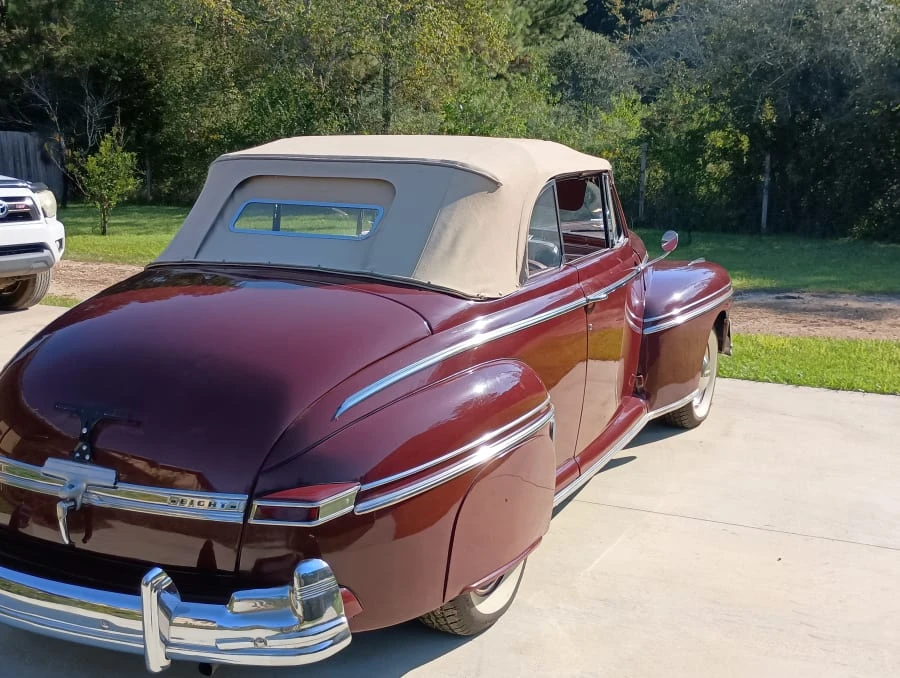 1948 Mercury Eight - Image 9 of 25