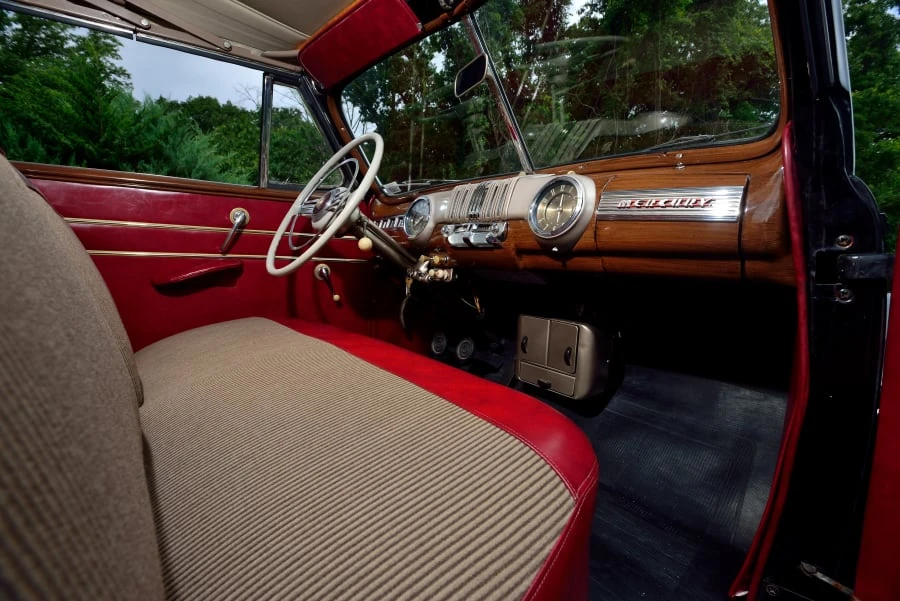 1948 Mercury Eight - Image 11 of 14