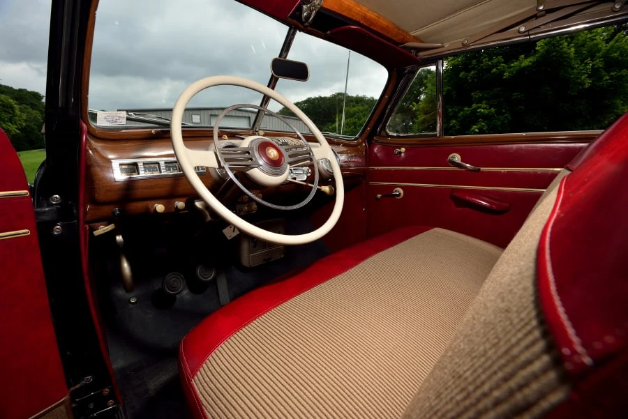 1948 Mercury Eight - Image 9 of 14