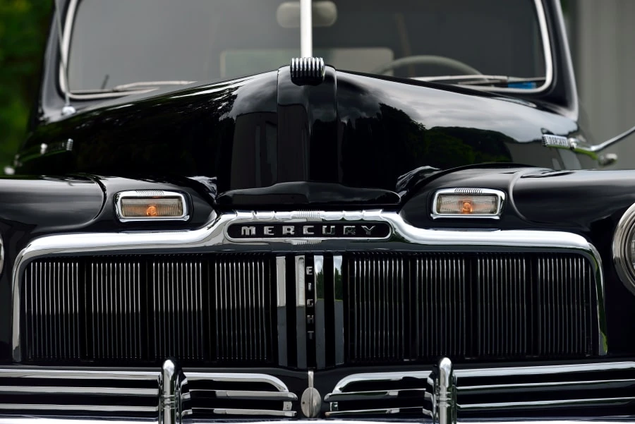 1948 Mercury Eight - Image 5 of 14