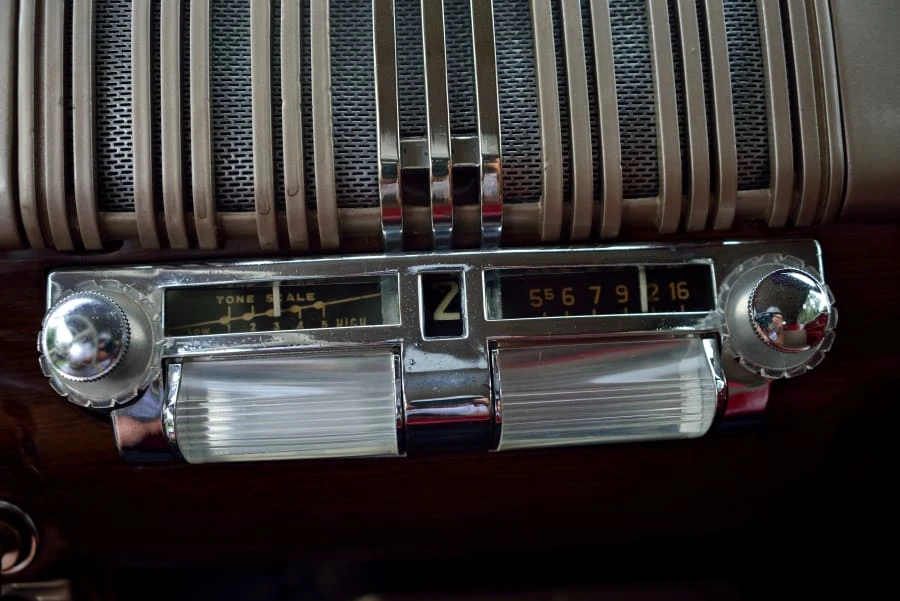 1948 Mercury Eight - Image 12 of 14