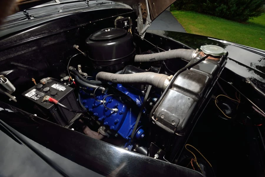 1948 Mercury Eight - Image 13 of 14