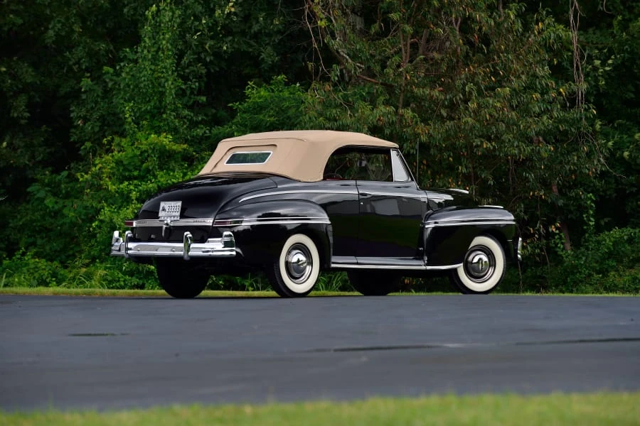 1948 Mercury Eight - Image 3 of 14