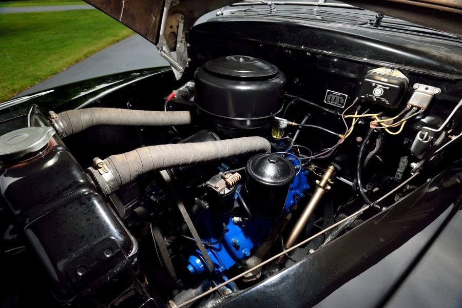 1948 Mercury Eight - Image 14 of 14