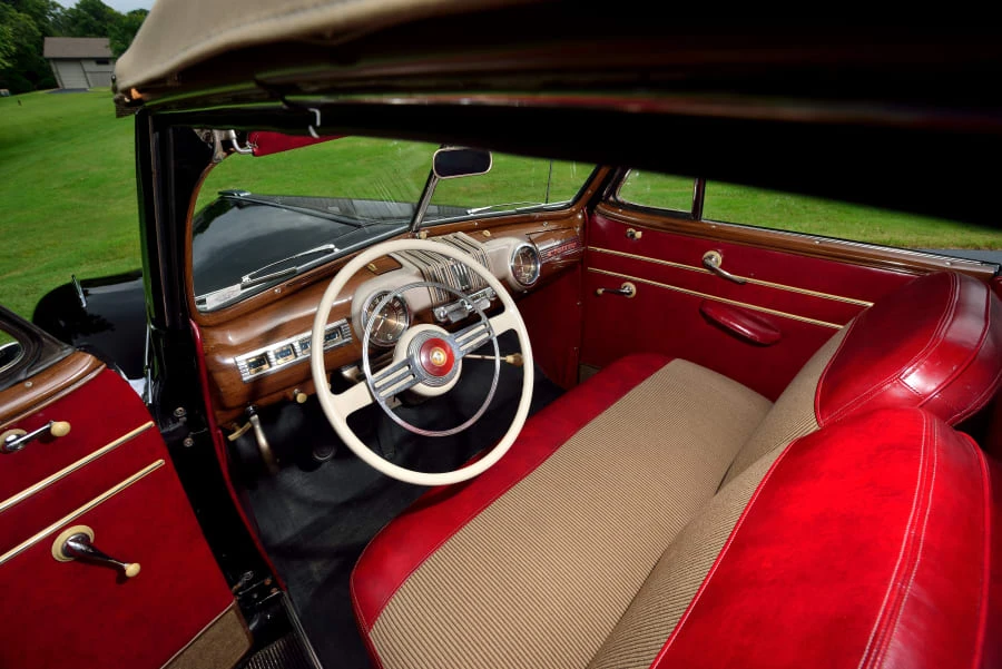 1948 Mercury Eight - Image 10 of 14