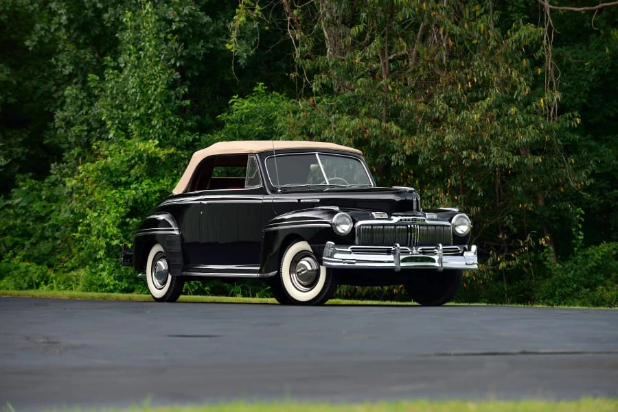 1948 Mercury Eight - Image 6 of 14