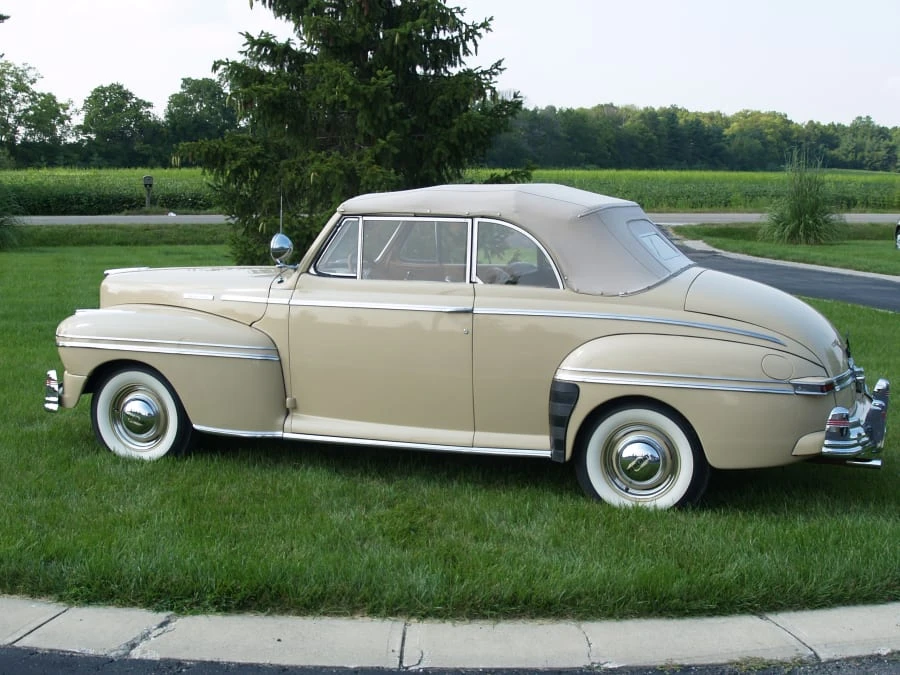1948 Mercury Eight - Image 2 of 8