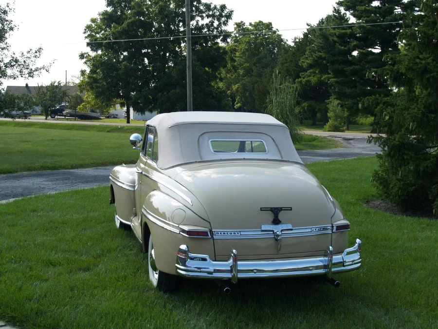 1948 Mercury Eight - Image 3 of 8