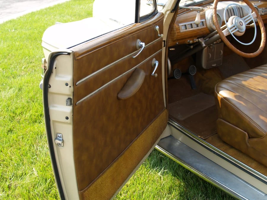 1948 Mercury Eight - Image 4 of 8