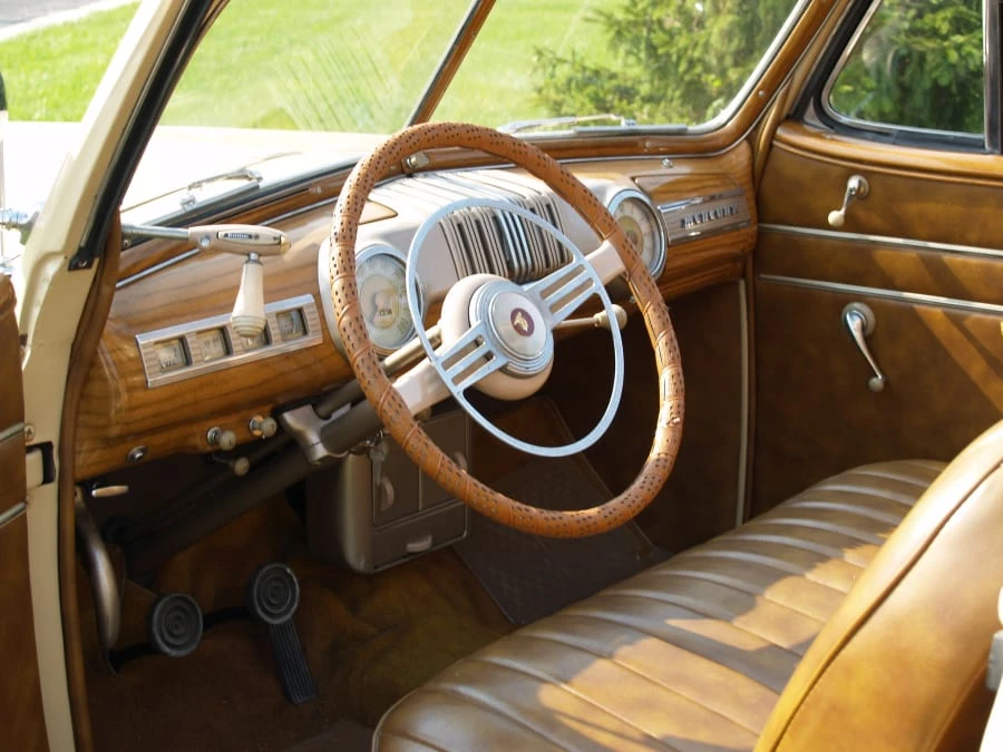1948 Mercury Eight - Image 5 of 8