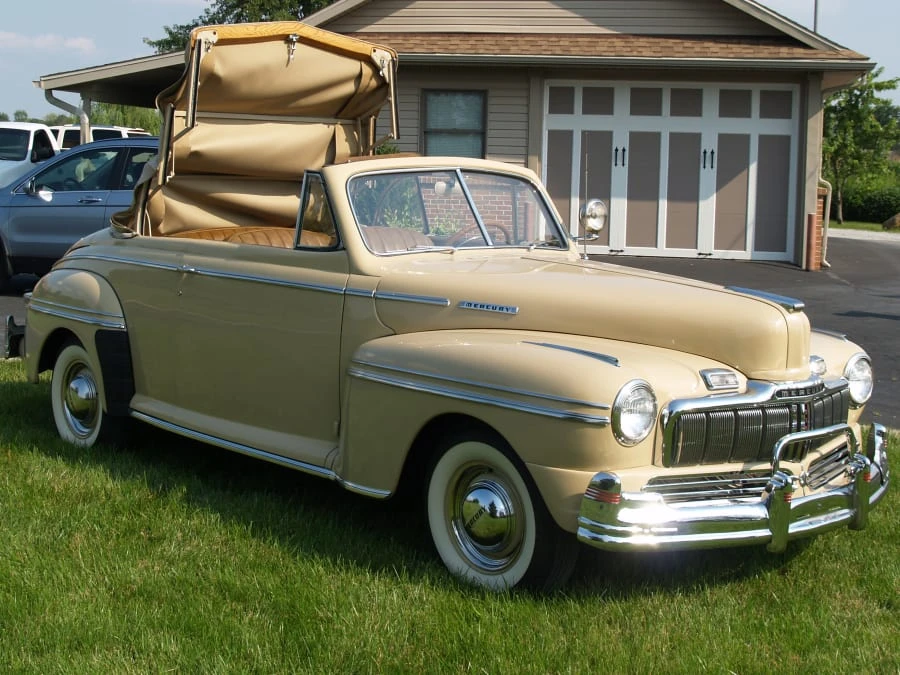 1948 Mercury Eight - Image 8 of 8
