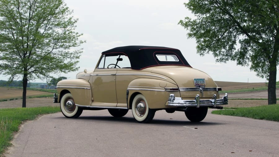 1948 Mercury Eight - Image 2 of 9