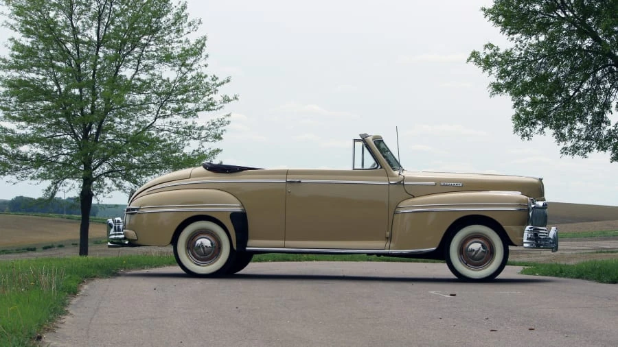 1948 Mercury Eight - Image 3 of 9