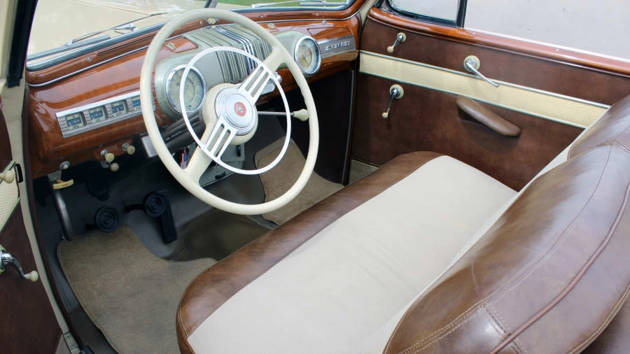 1948 Mercury Eight - Image 4 of 9