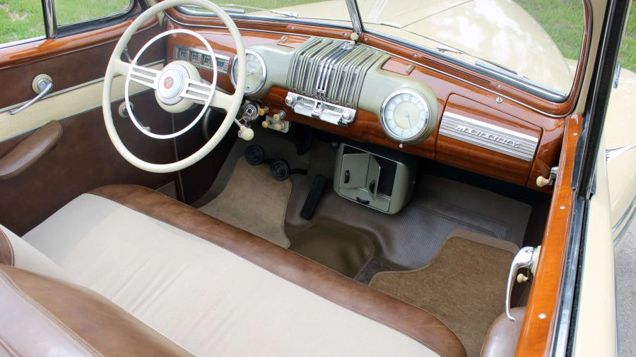 1948 Mercury Eight - Image 5 of 9
