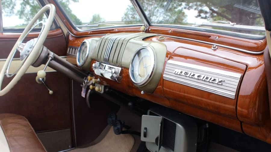 1948 Mercury Eight - Image 6 of 9