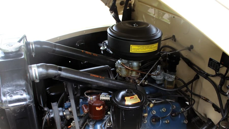 1948 Mercury Eight - Image 7 of 9