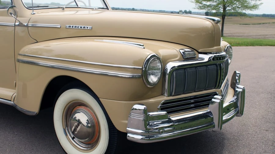 1948 Mercury Eight - Image 9 of 9