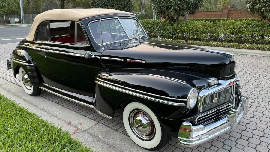 1948 Mercury Eight - Image 5 of 23