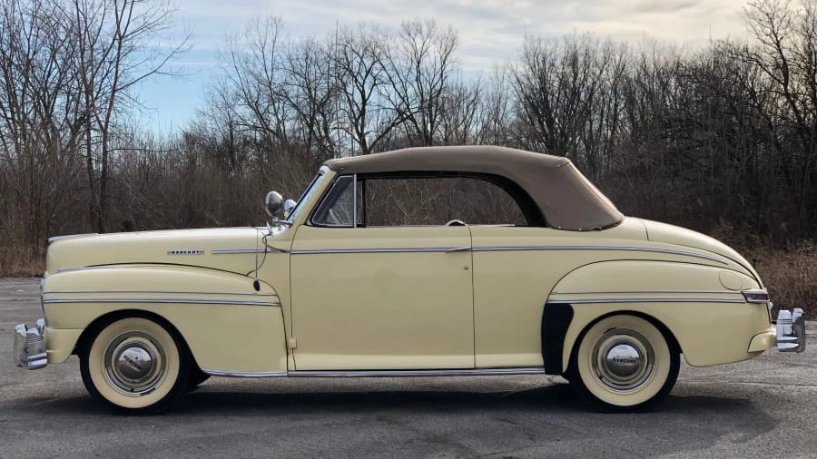 1948 Mercury Eight - Image 2 of 12