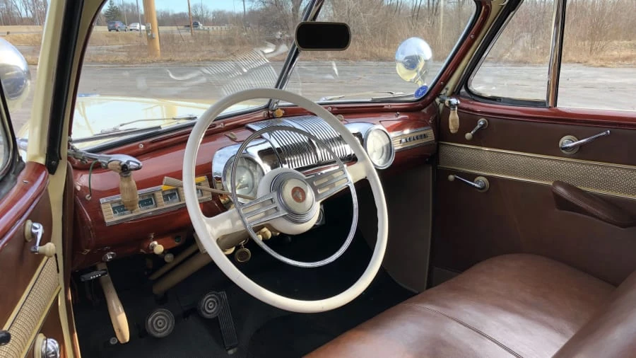 1948 Mercury Eight - Image 3 of 12