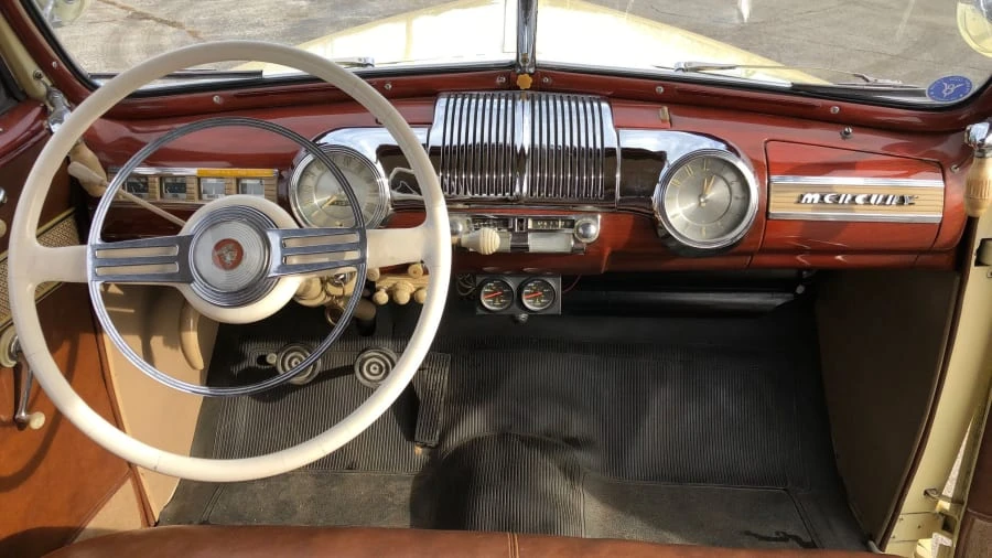1948 Mercury Eight - Image 6 of 12